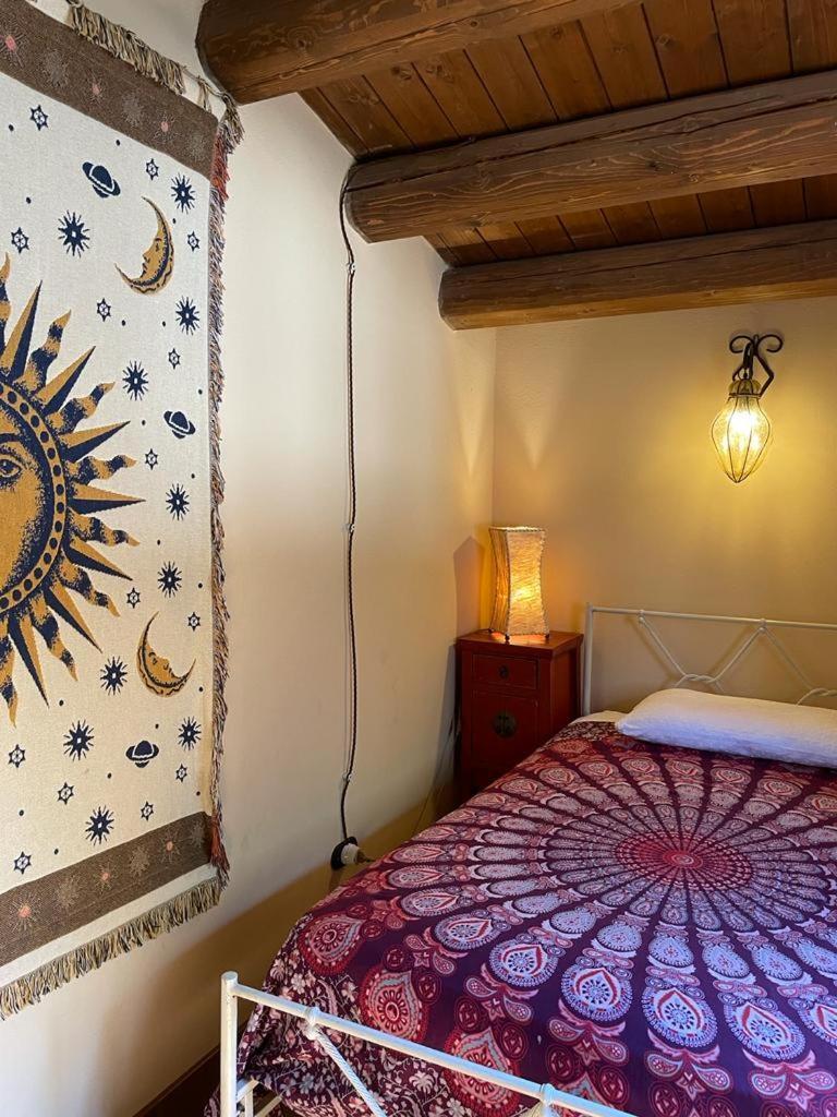 Villa Siciliana Con Piscina E Vista Panoramica Sul Mare Borgetto Екстериор снимка