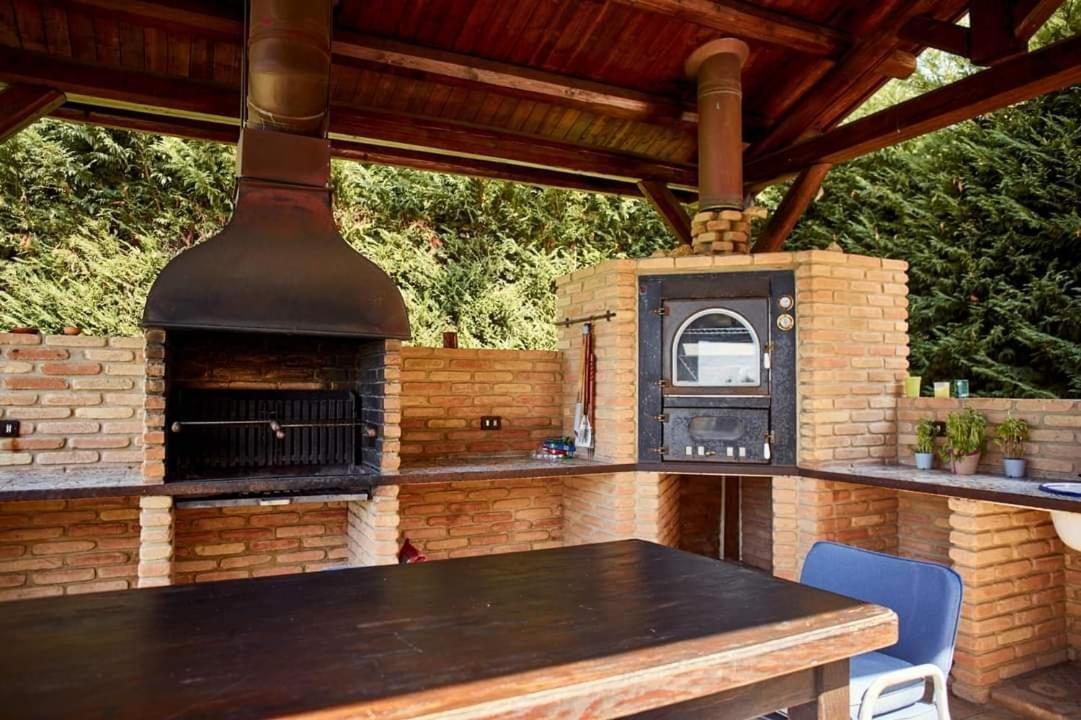 Villa Siciliana Con Piscina E Vista Panoramica Sul Mare Borgetto Екстериор снимка