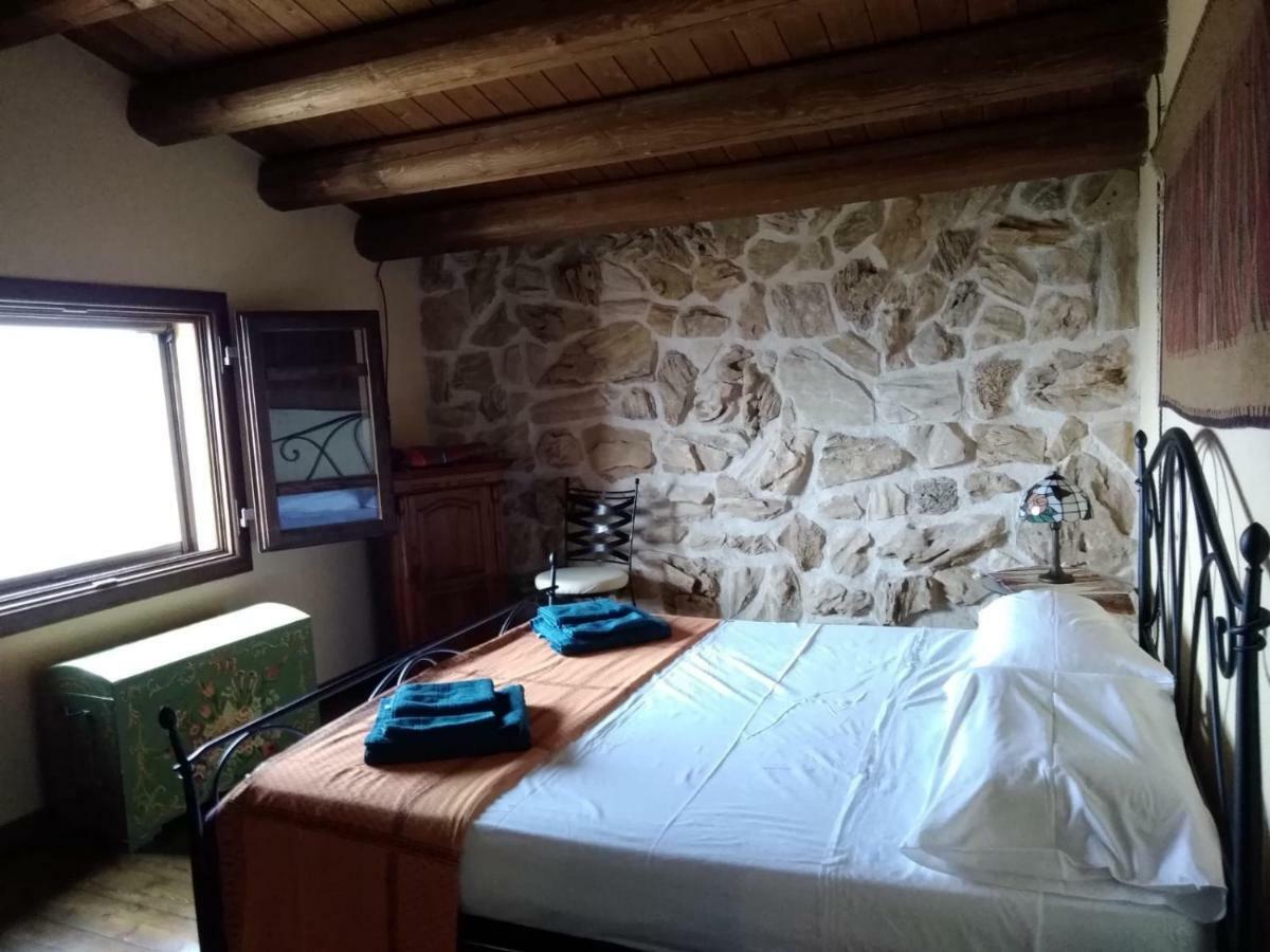 Villa Siciliana Con Piscina E Vista Panoramica Sul Mare Borgetto Екстериор снимка